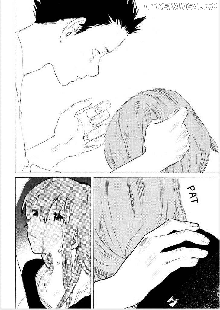 A Silent Voice, Chapter 54 image 13